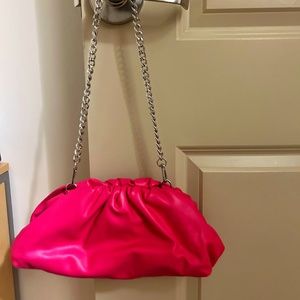 Hot Pink Purse